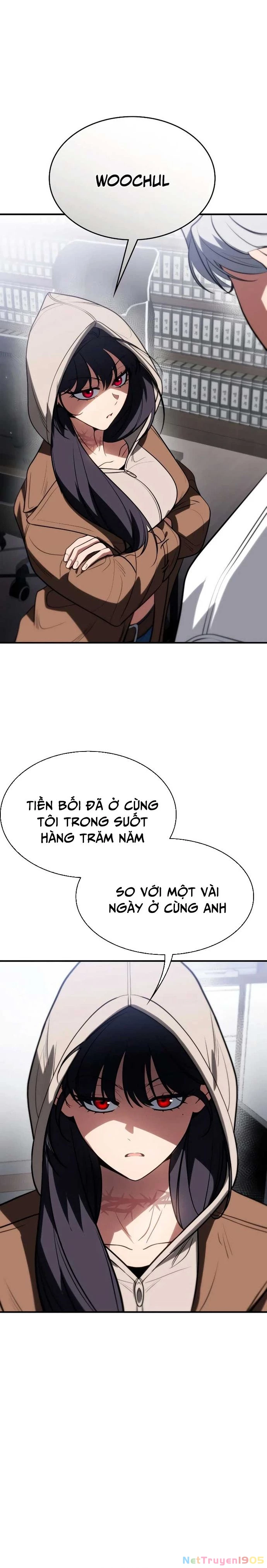 Truy Tìm Vương Miện Chapter 8 - 16