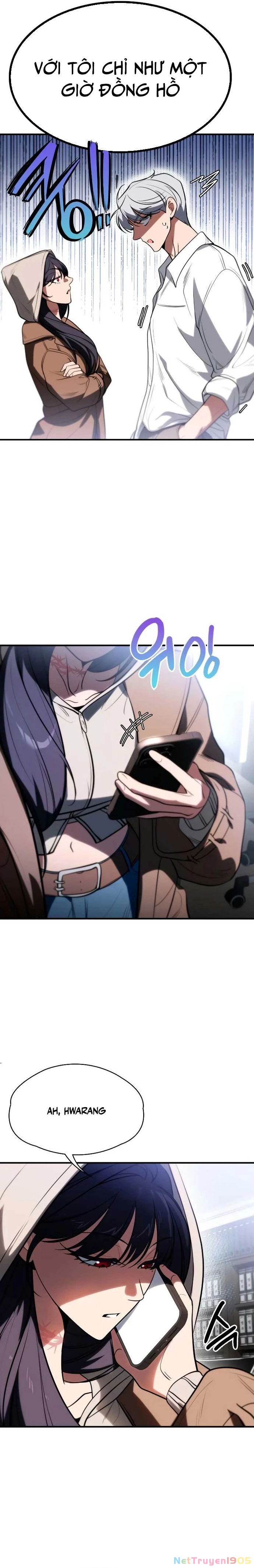 Truy Tìm Vương Miện Chapter 8 - 17