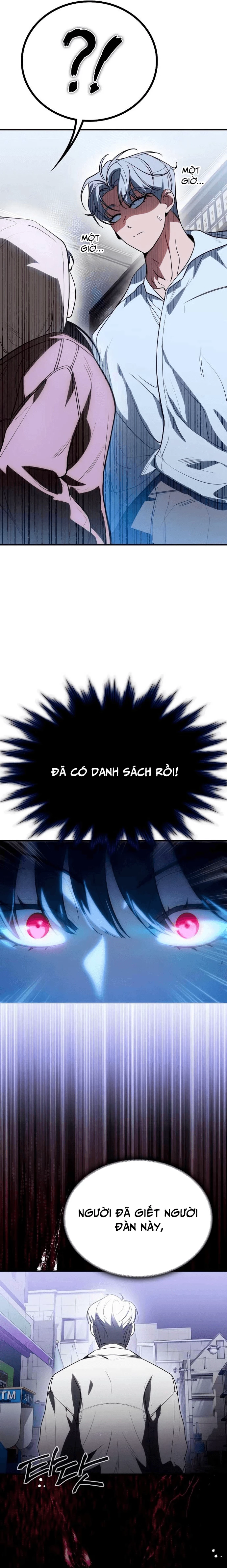 Truy Tìm Vương Miện Chapter 8 - 18