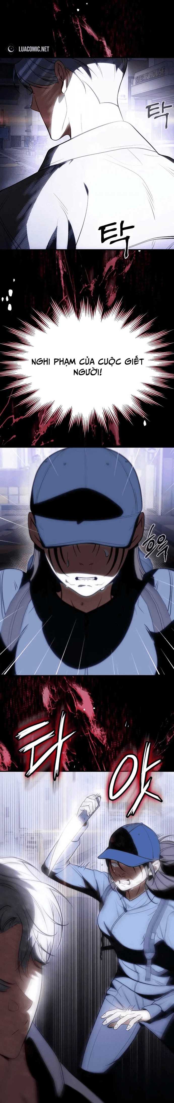 Truy Tìm Vương Miện Chapter 8 - 19