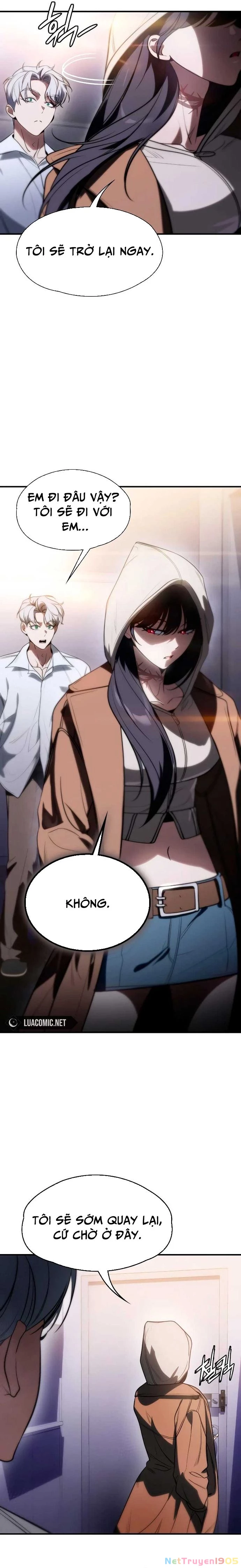Truy Tìm Vương Miện Chapter 8 - 21