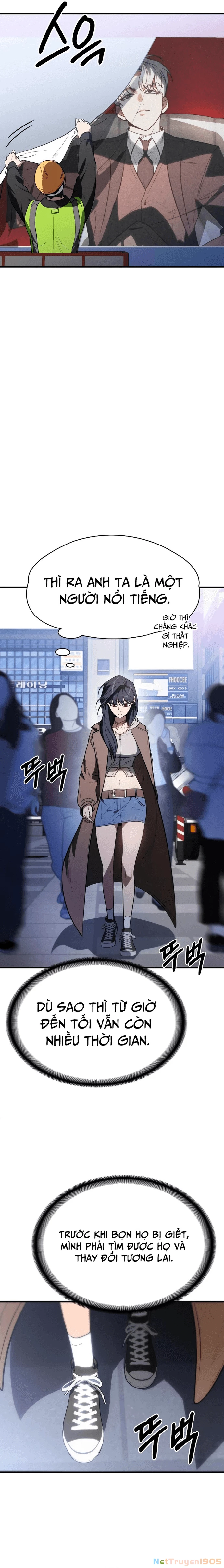 Truy Tìm Vương Miện Chapter 9 - 3