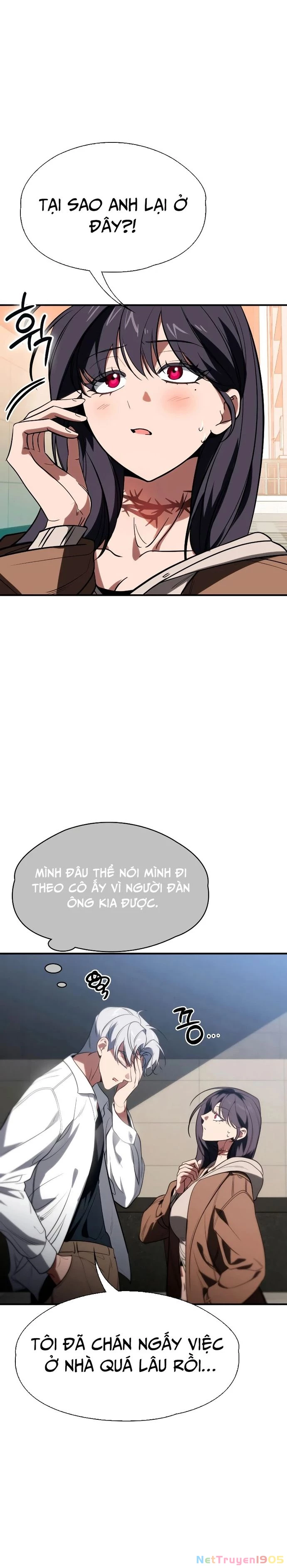 Truy Tìm Vương Miện Chapter 9 - 10