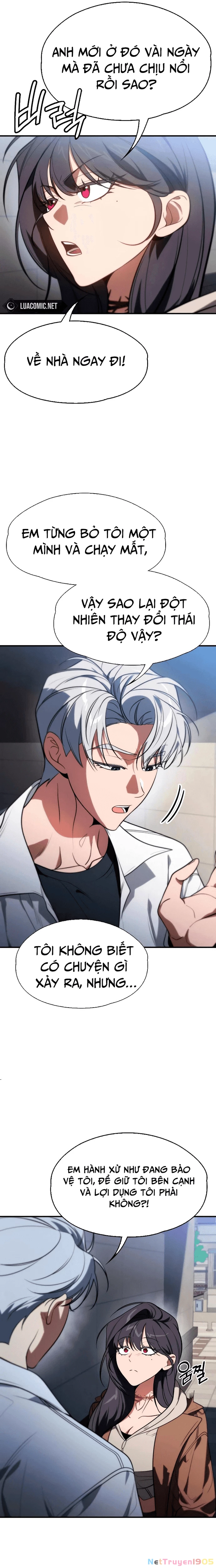 Truy Tìm Vương Miện Chapter 9 - 11