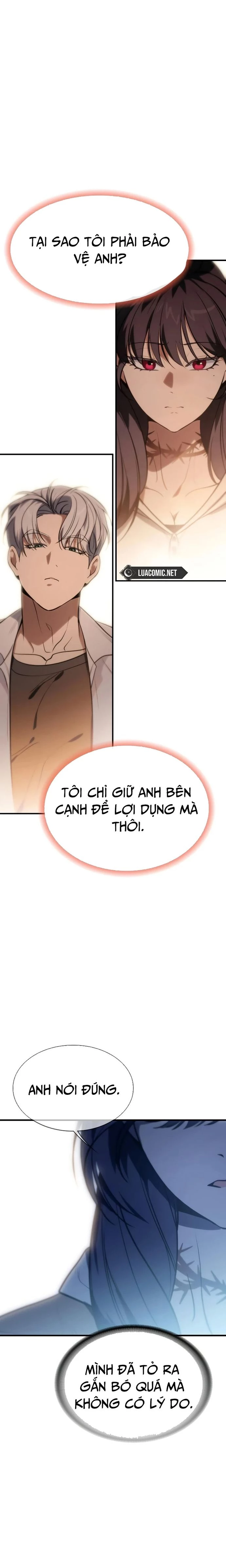 Truy Tìm Vương Miện Chapter 9 - 12