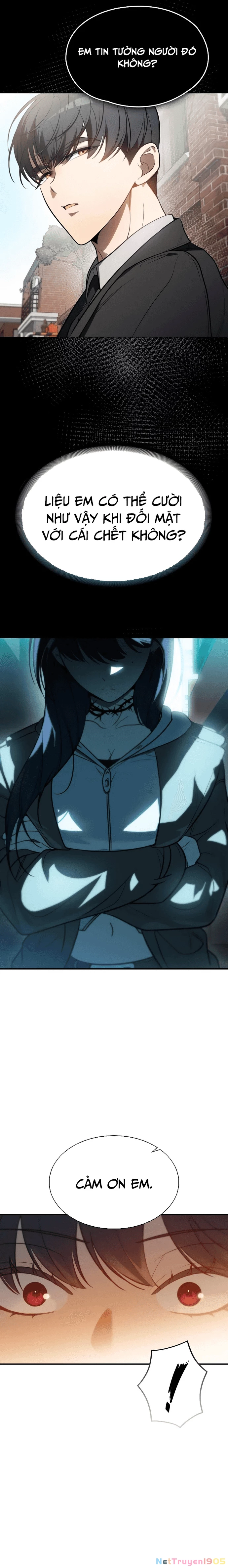 Truy Tìm Vương Miện Chapter 9 - 15