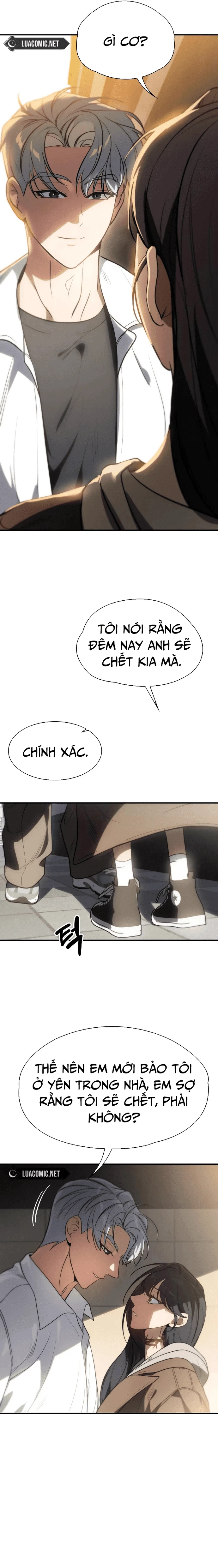 Truy Tìm Vương Miện Chapter 9 - 16