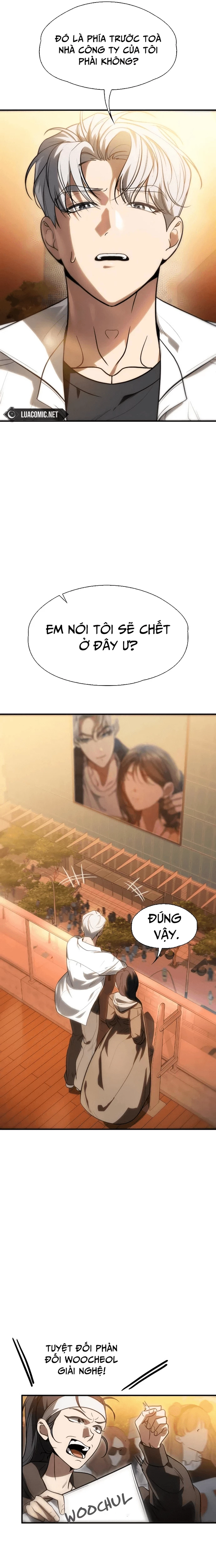 Truy Tìm Vương Miện Chapter 9 - 28
