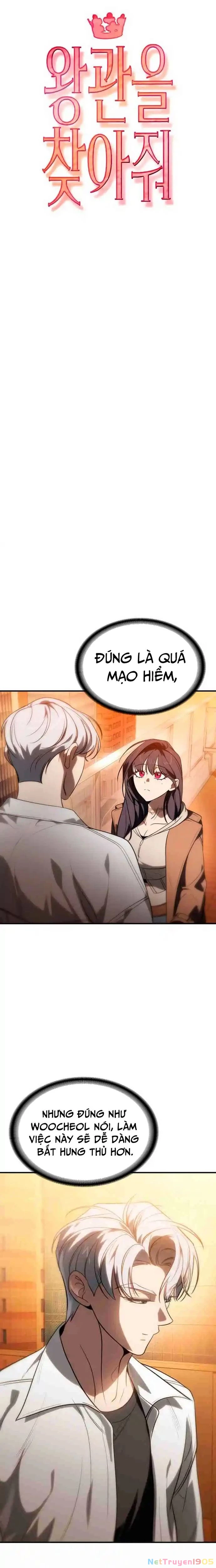 Truy Tìm Vương Miện Chapter 10 - 5