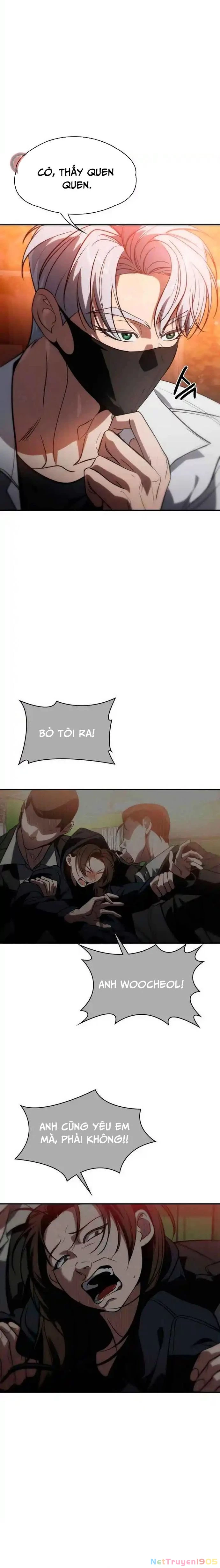 Truy Tìm Vương Miện Chapter 10 - 13