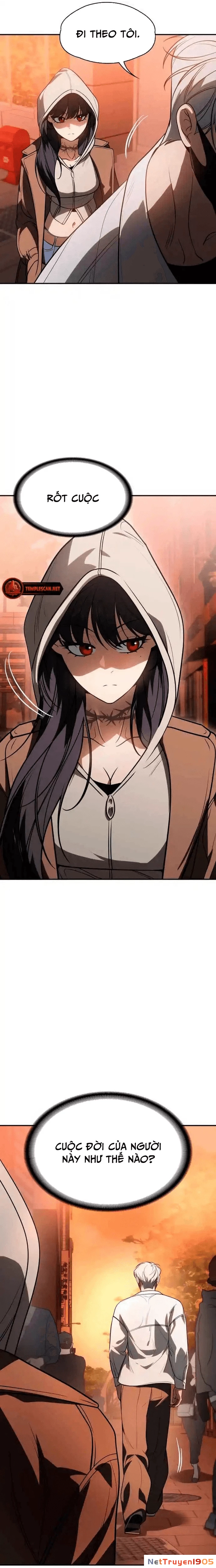 Truy Tìm Vương Miện Chapter 10 - 15