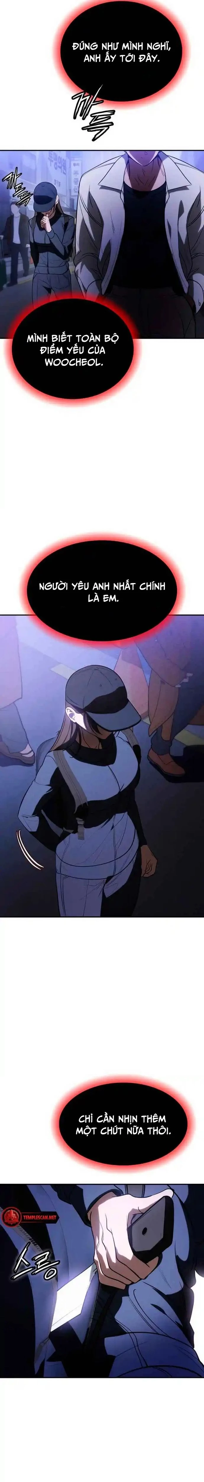 Truy Tìm Vương Miện Chapter 10 - 17