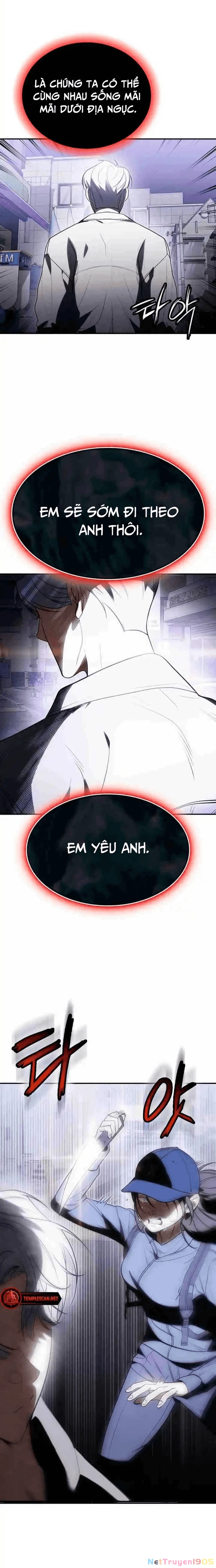 Truy Tìm Vương Miện Chapter 10 - 18