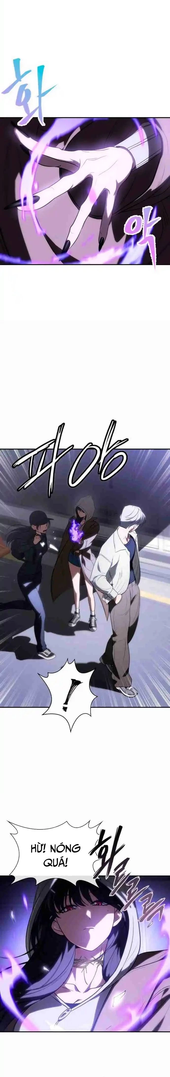 Truy Tìm Vương Miện Chapter 10 - 19