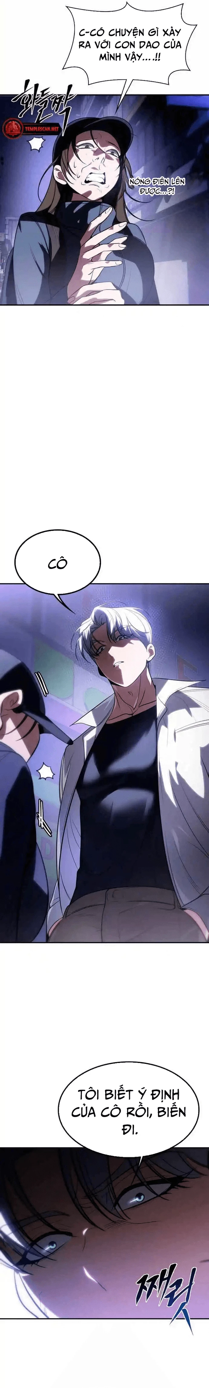 Truy Tìm Vương Miện Chapter 10 - 20