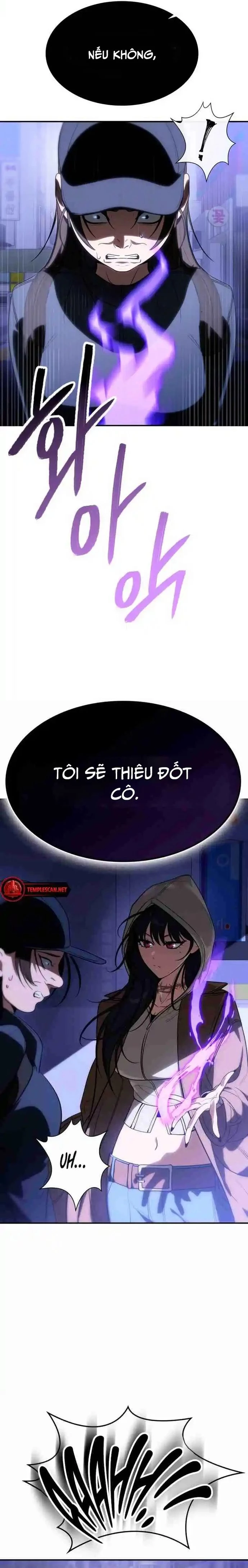 Truy Tìm Vương Miện Chapter 10 - 21