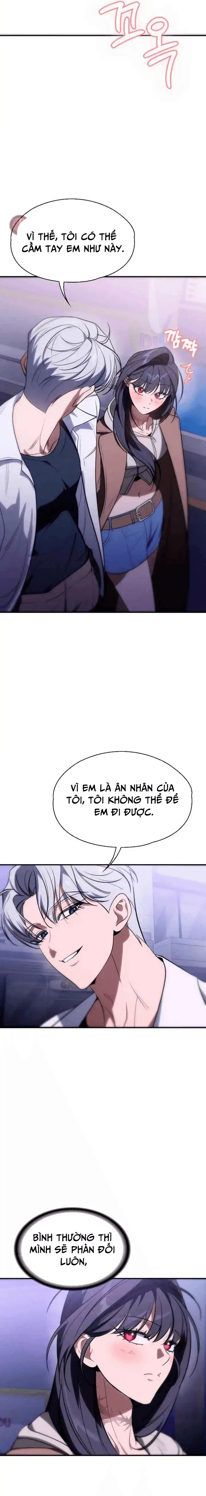 Truy Tìm Vương Miện Chapter 10 - 25