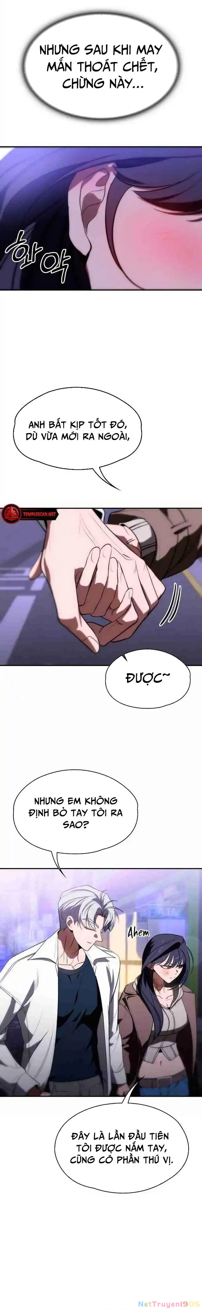 Truy Tìm Vương Miện Chapter 10 - 26