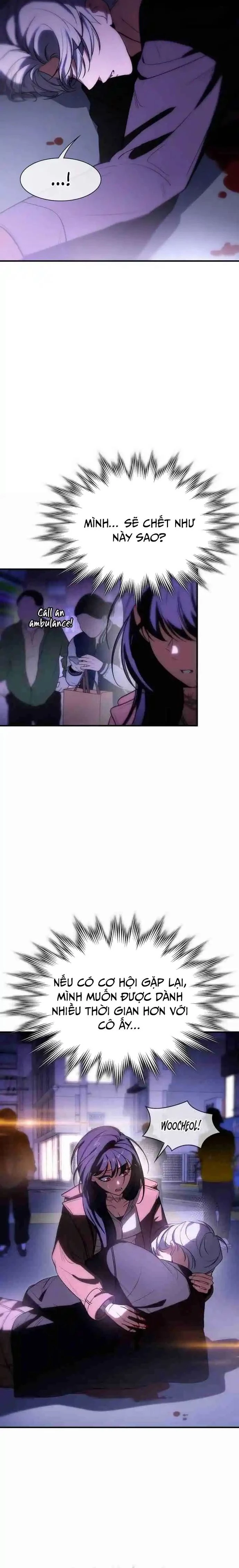 Truy Tìm Vương Miện Chapter 11 - 2