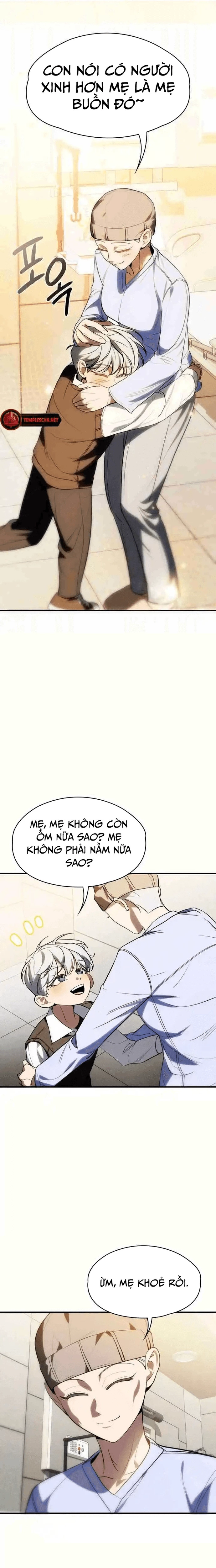 Truy Tìm Vương Miện Chapter 11 - 13