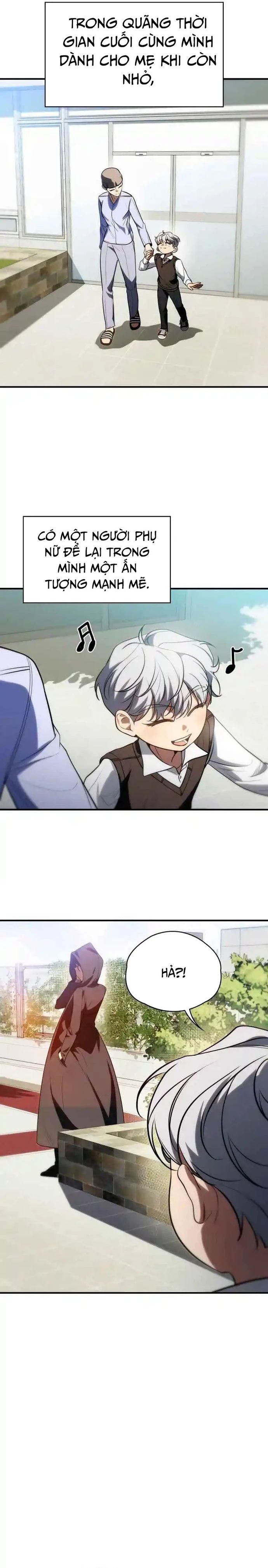 Truy Tìm Vương Miện Chapter 11 - 15