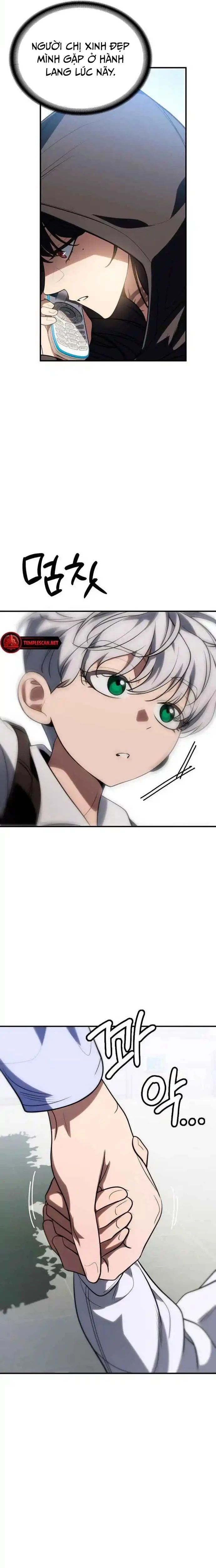 Truy Tìm Vương Miện Chapter 11 - 16