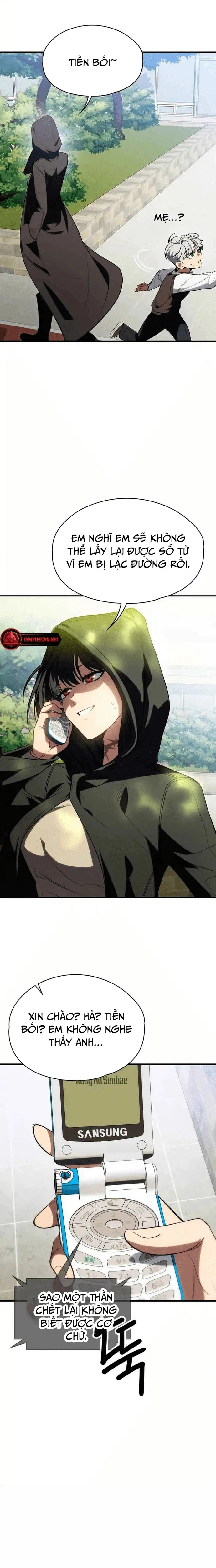 Truy Tìm Vương Miện Chapter 11 - 17