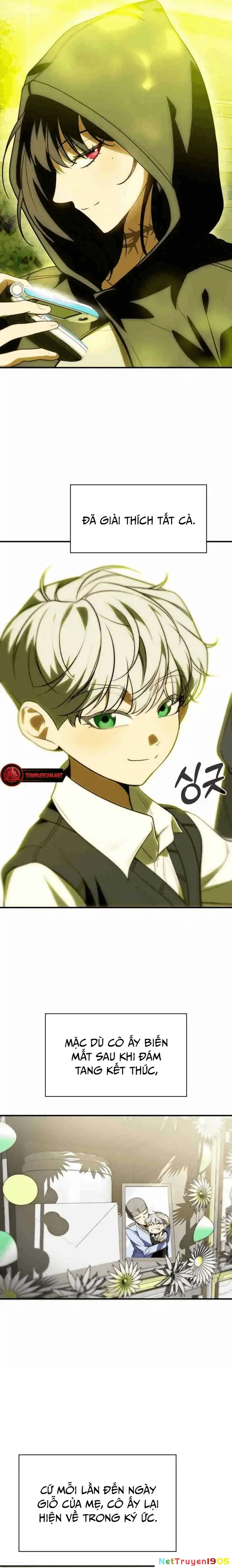 Truy Tìm Vương Miện Chapter 11 - 19