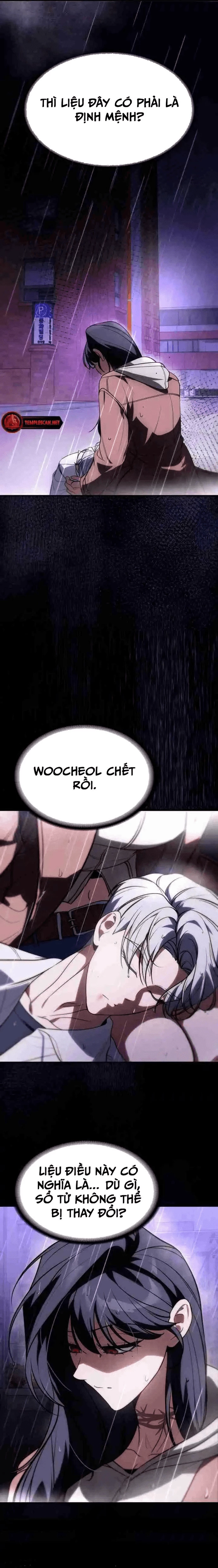 Truy Tìm Vương Miện Chapter 11 - 21