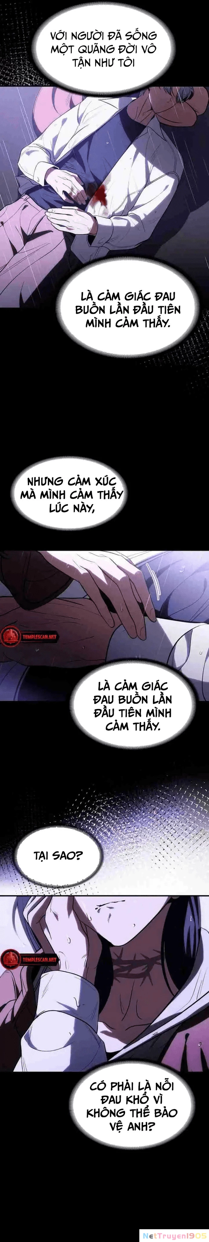 Truy Tìm Vương Miện Chapter 11 - 22