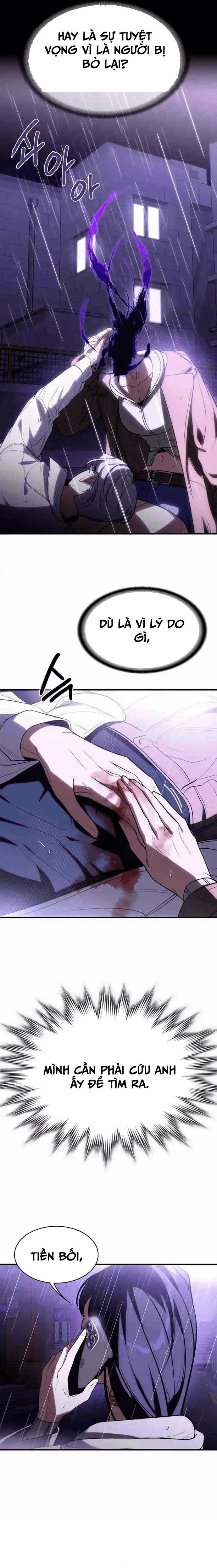 Truy Tìm Vương Miện Chapter 11 - 23