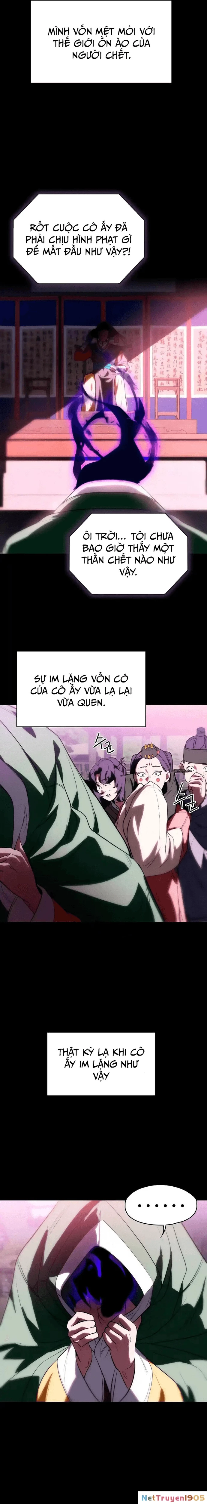 Truy Tìm Vương Miện Chapter 12 - 21