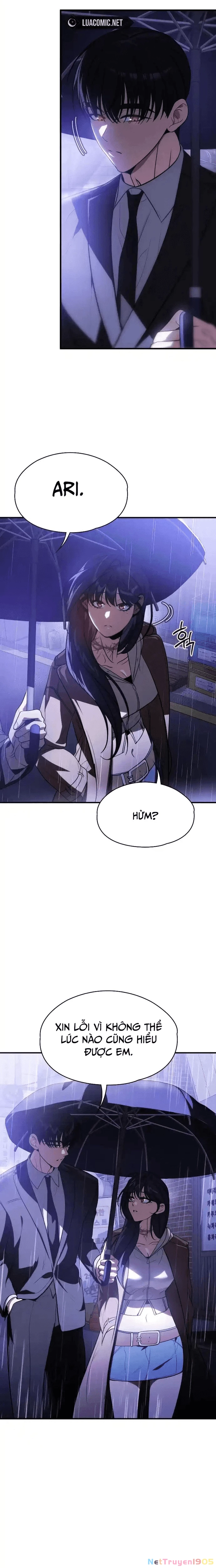 Truy Tìm Vương Miện Chapter 13 - 8