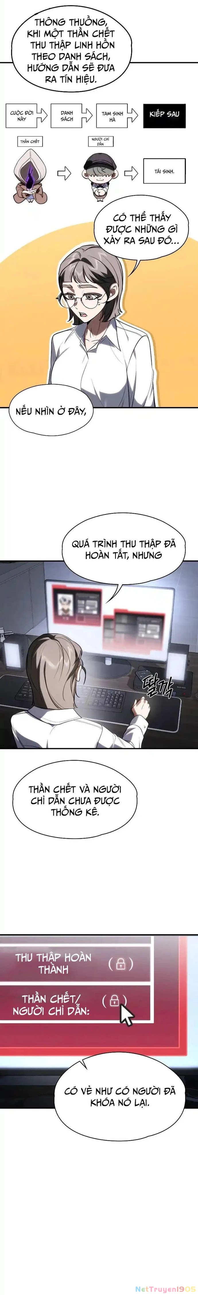 Truy Tìm Vương Miện Chapter 13 - 14