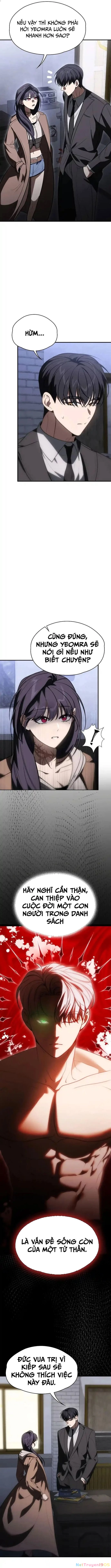 Truy Tìm Vương Miện Chapter 13 - 15