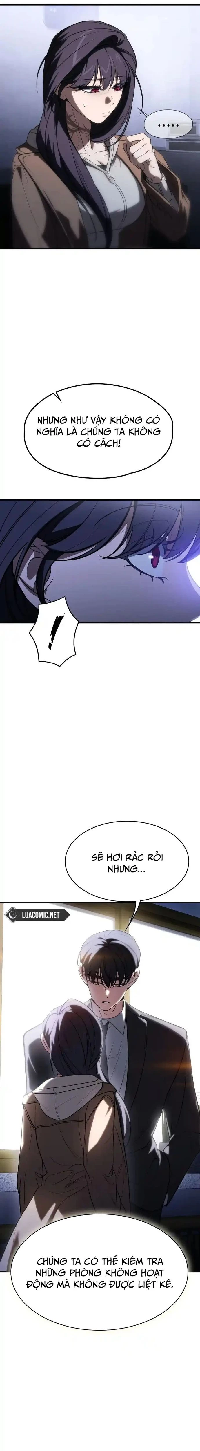 Truy Tìm Vương Miện Chapter 13 - 18