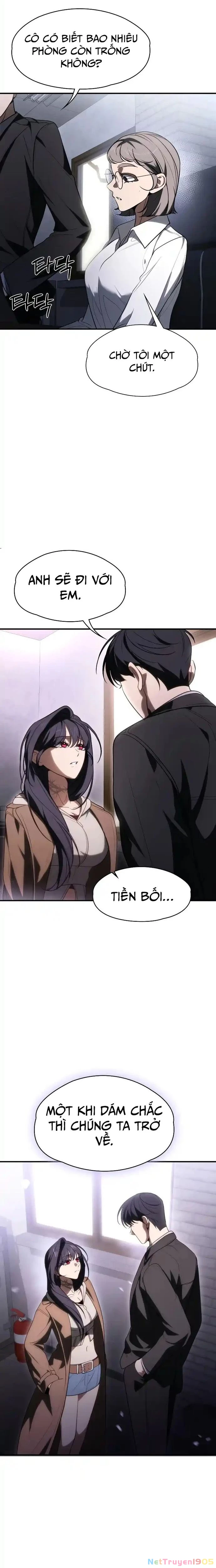 Truy Tìm Vương Miện Chapter 13 - 19