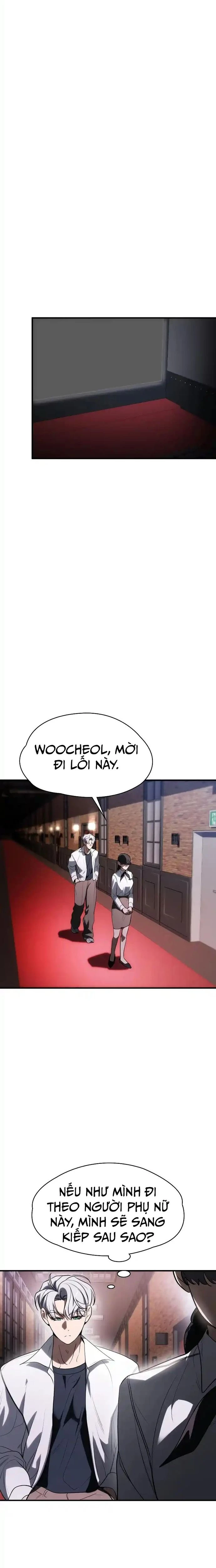 Truy Tìm Vương Miện Chapter 13 - 20