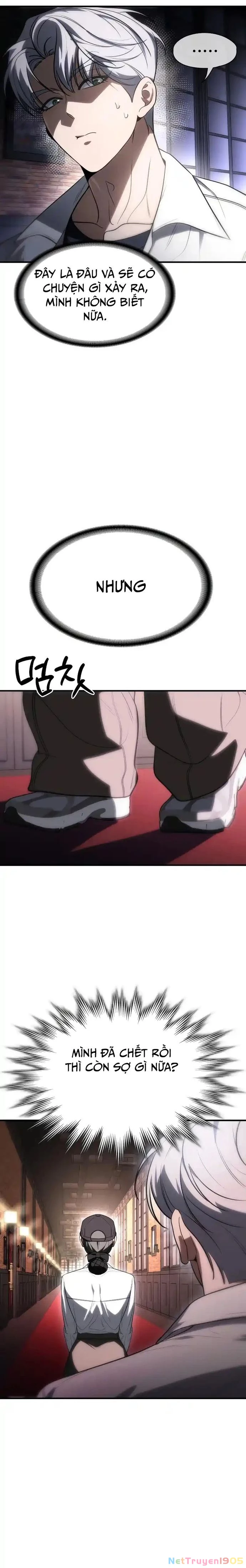Truy Tìm Vương Miện Chapter 13 - 25