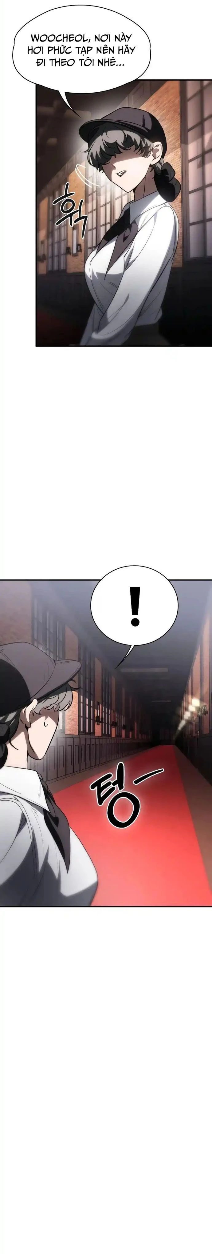 Truy Tìm Vương Miện Chapter 13 - 26