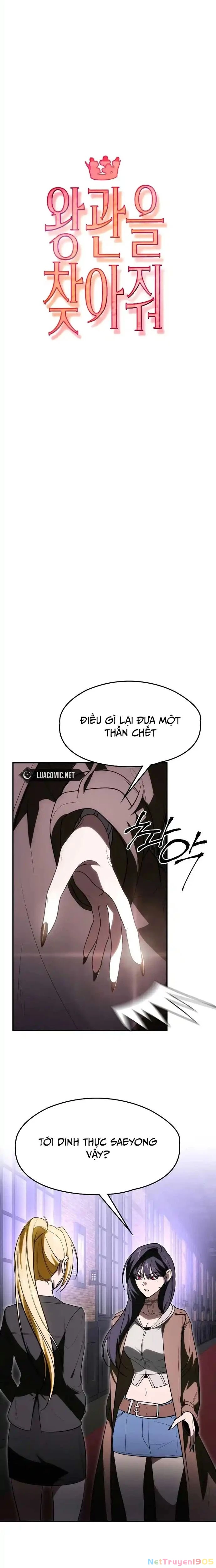 Truy Tìm Vương Miện Chapter 14 - 5