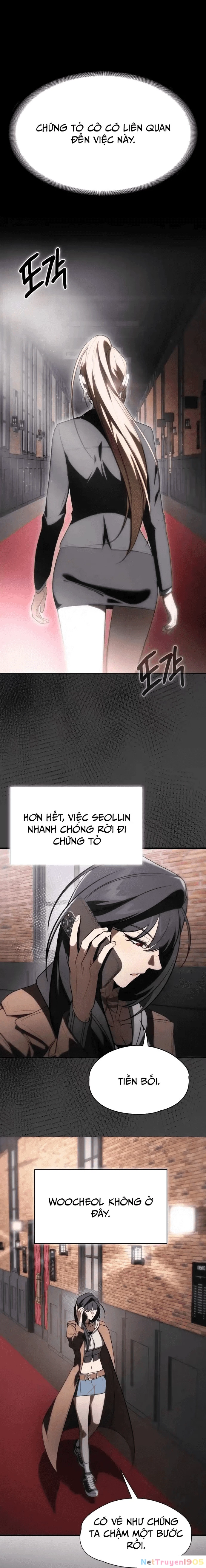 Truy Tìm Vương Miện Chapter 14 - 14