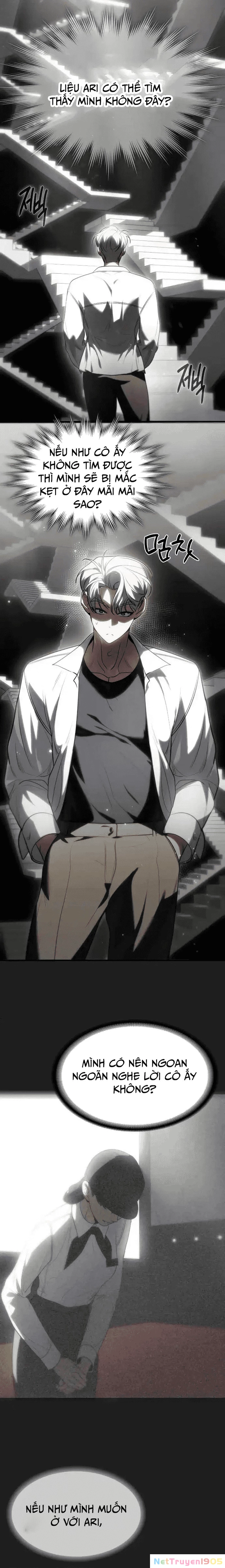 Truy Tìm Vương Miện Chapter 14 - 16