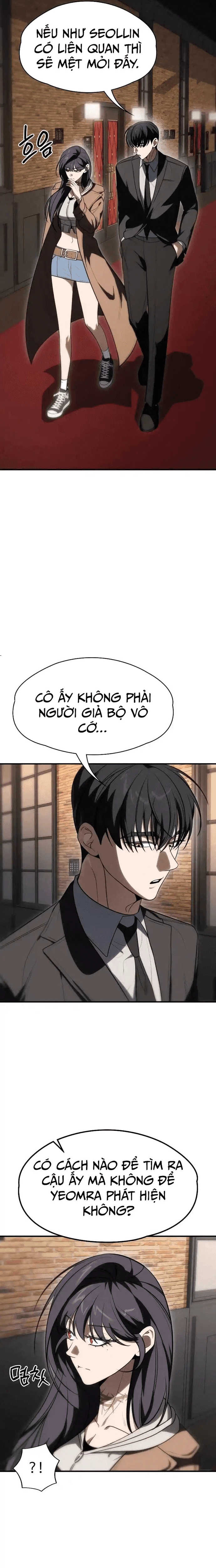 Truy Tìm Vương Miện Chapter 14 - 22