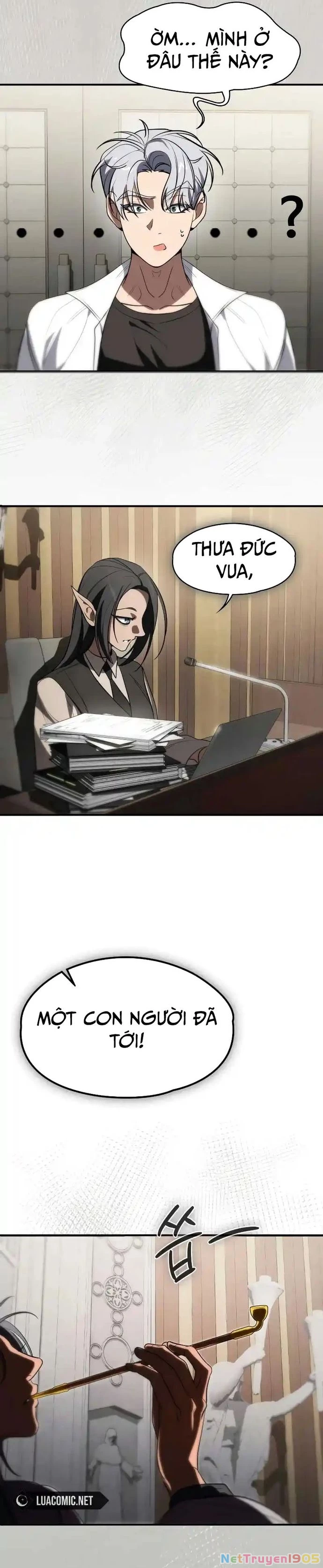 Truy Tìm Vương Miện Chapter 14 - 28