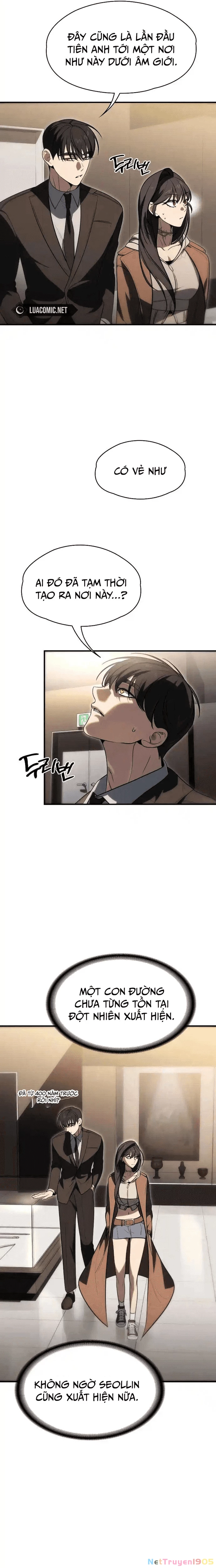 Truy Tìm Vương Miện Chapter 15 - 13