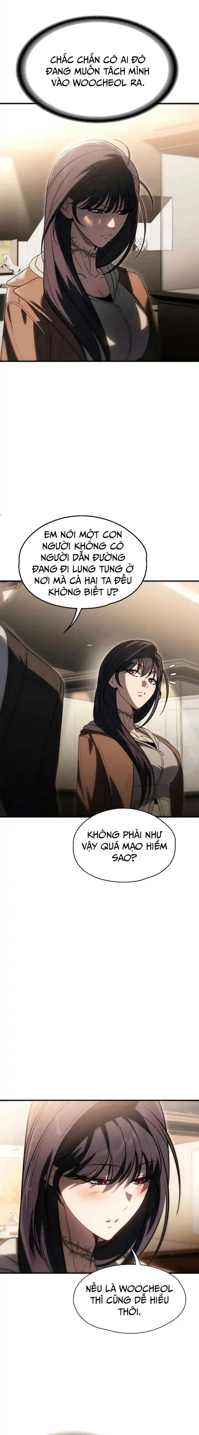 Truy Tìm Vương Miện Chapter 15 - 14