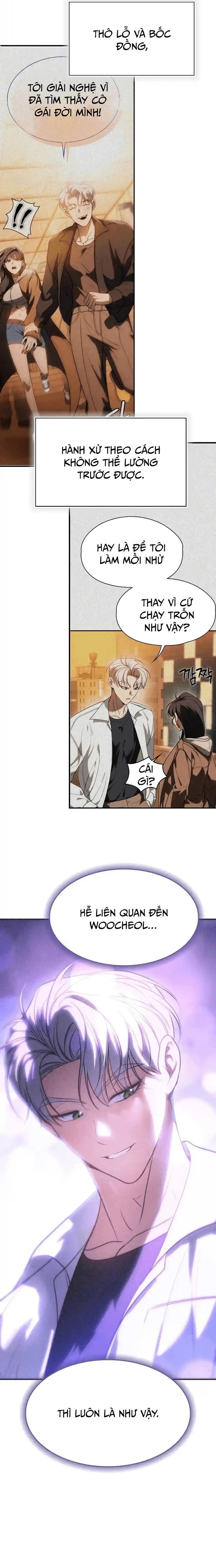 Truy Tìm Vương Miện Chapter 15 - 16