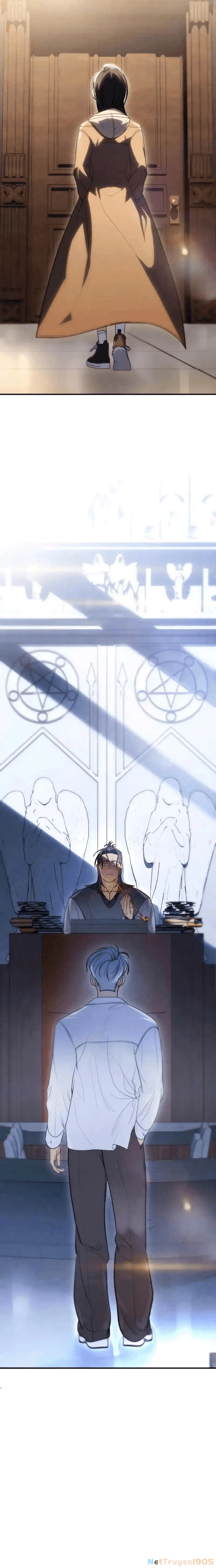 Truy Tìm Vương Miện Chapter 15 - 19