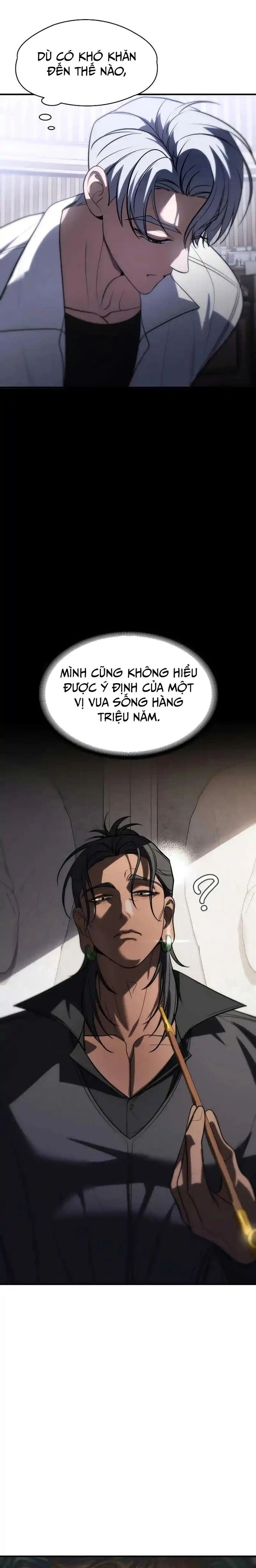 Truy Tìm Vương Miện Chapter 15 - 20